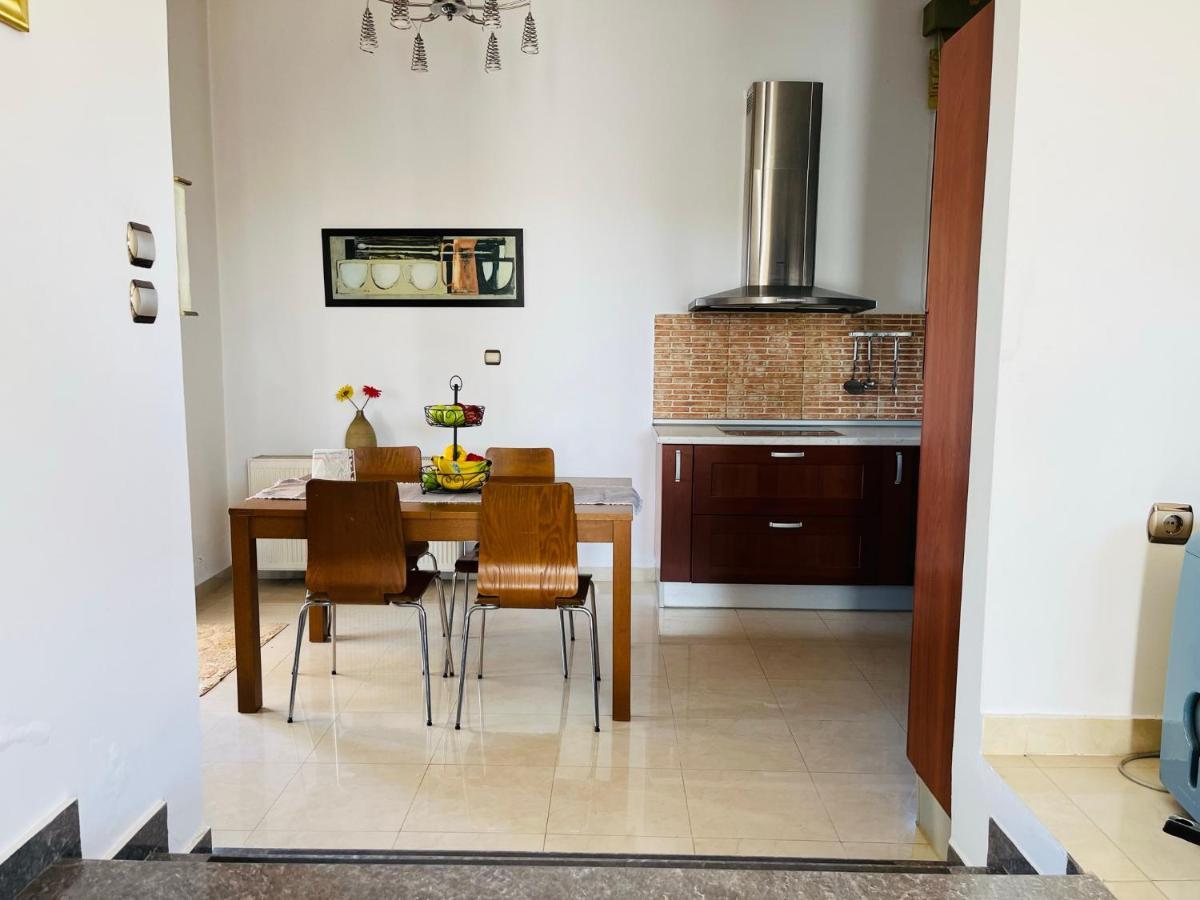 Seaview Villa - Amazing Sea & Mountain View Koskinou (Rhodes) Exterior foto
