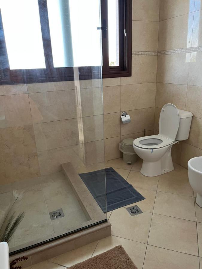 Seaview Villa - Amazing Sea & Mountain View Koskinou (Rhodes) Exterior foto