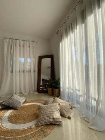 Seaview Villa - Amazing Sea & Mountain View Koskinou (Rhodes) Exterior foto