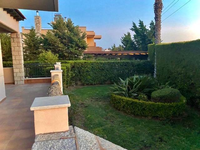 Seaview Villa - Amazing Sea & Mountain View Koskinou (Rhodes) Exterior foto