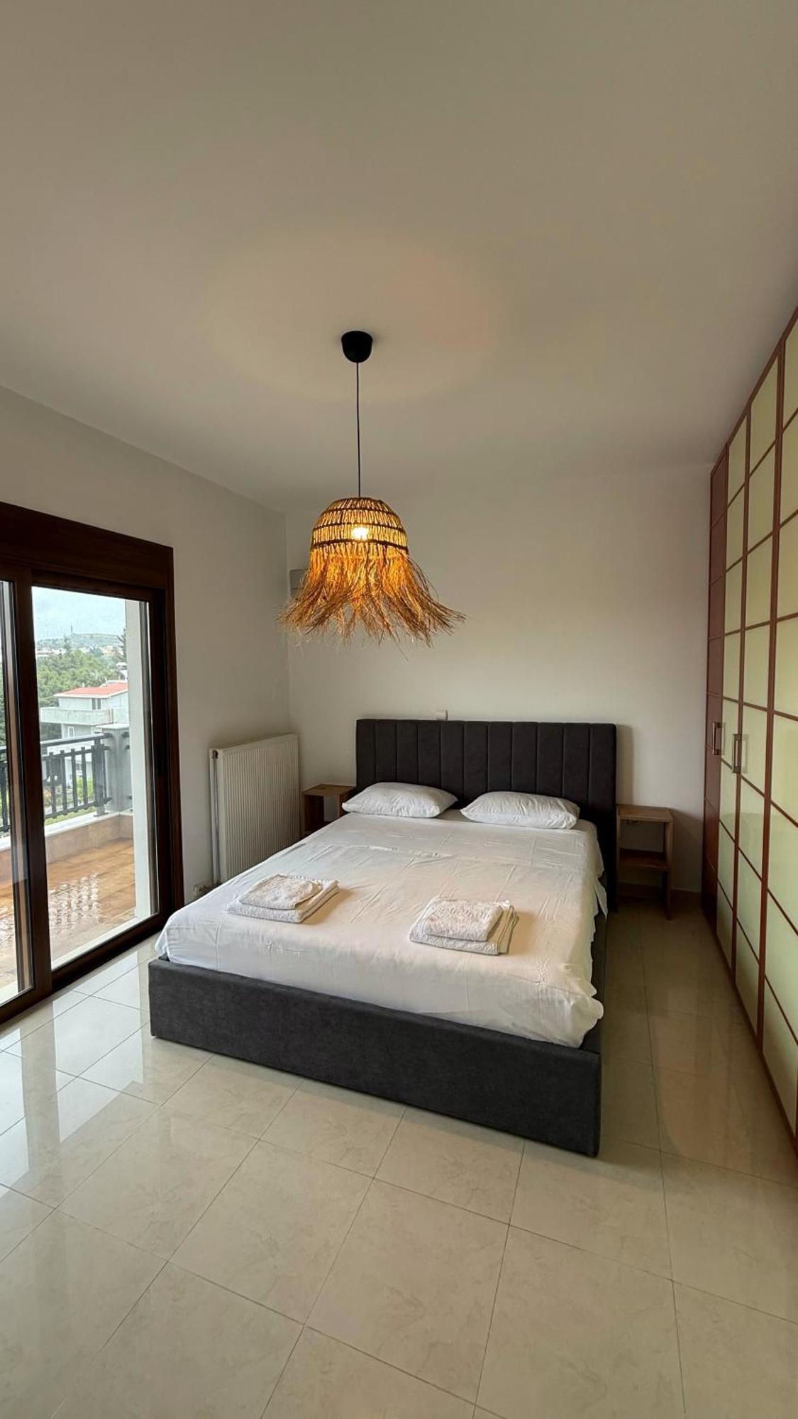 Seaview Villa - Amazing Sea & Mountain View Koskinou (Rhodes) Exterior foto