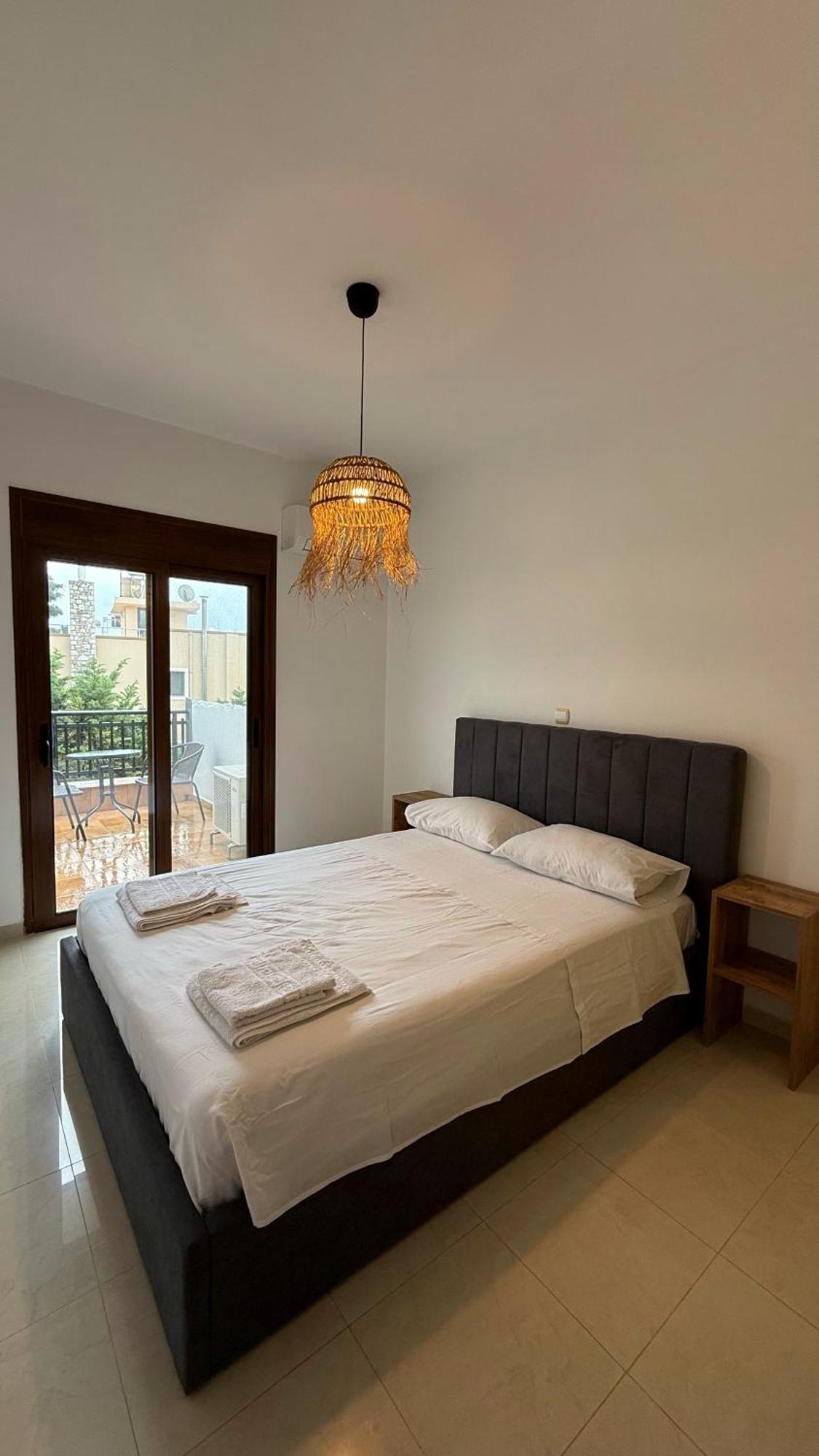 Seaview Villa - Amazing Sea & Mountain View Koskinou (Rhodes) Exterior foto